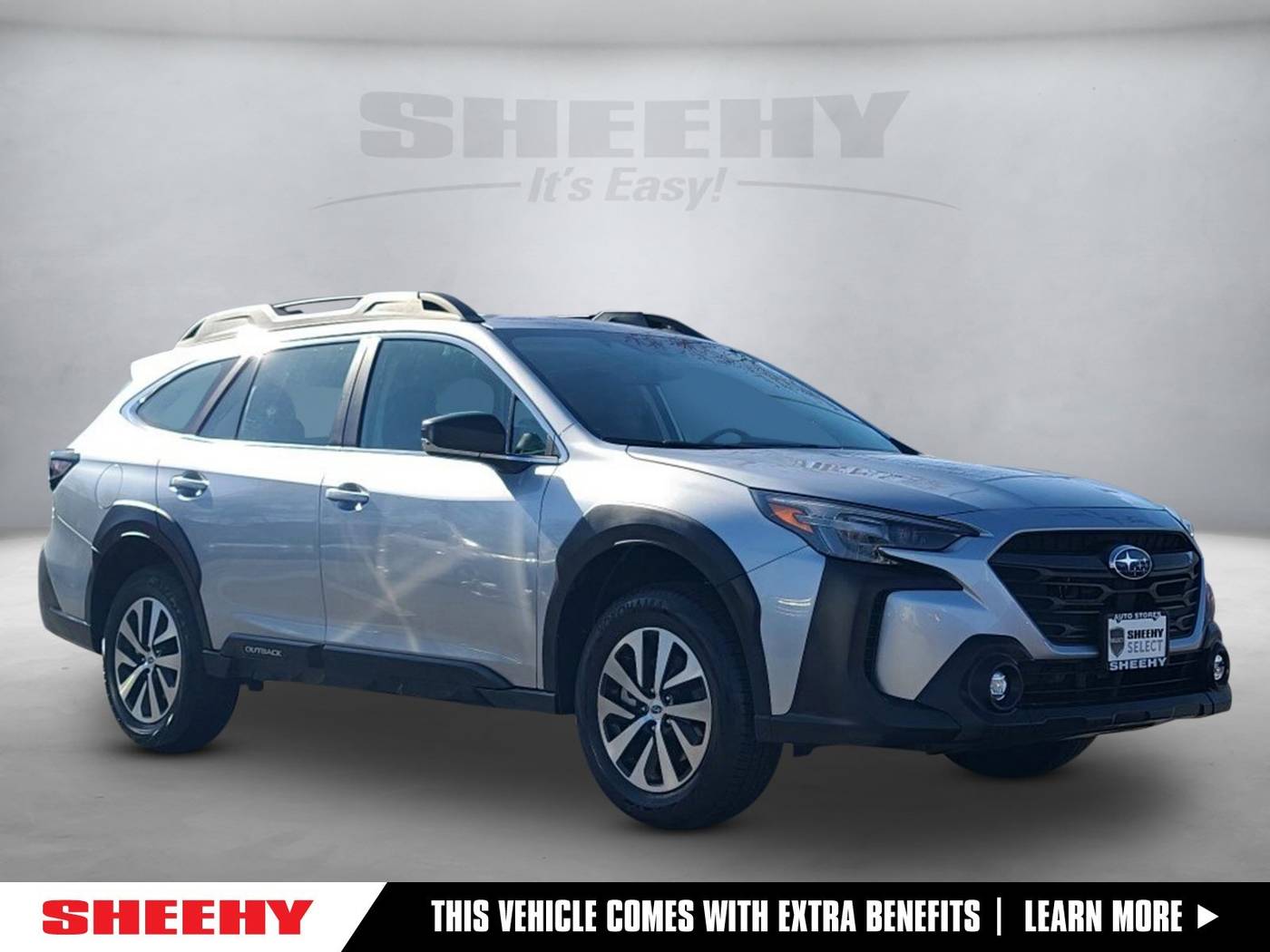 2025 Subaru Outback Standard — SUV — 3,789 mi — Springfield, VA