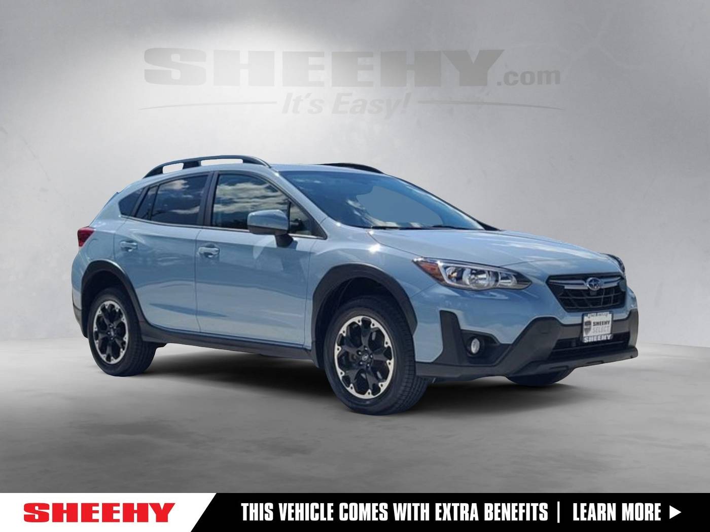 2023 Subaru Crosstrek Premium — SUV — 35,604 mi — Springfield, VA