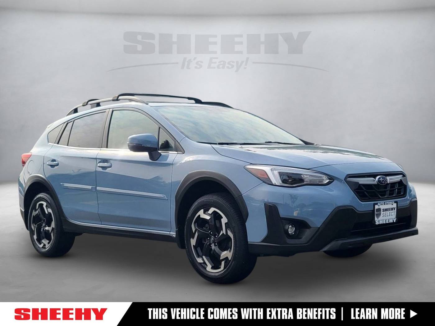 2021 Subaru Crosstrek Limited — SUV — 13,358 mi — Springfield, VA