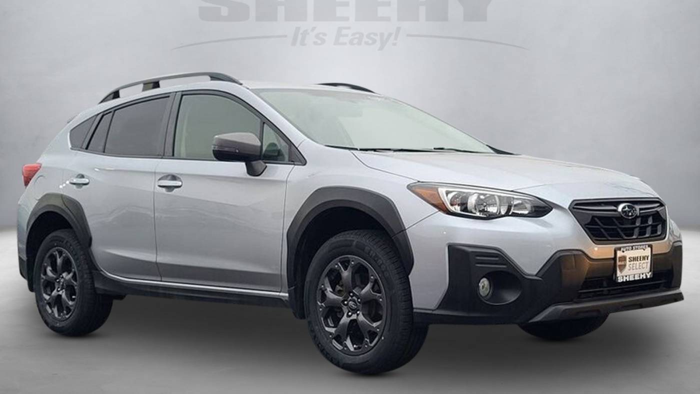 2021 Subaru Crosstrek Sport — SUV — 64,854 mi — Springfield, VA