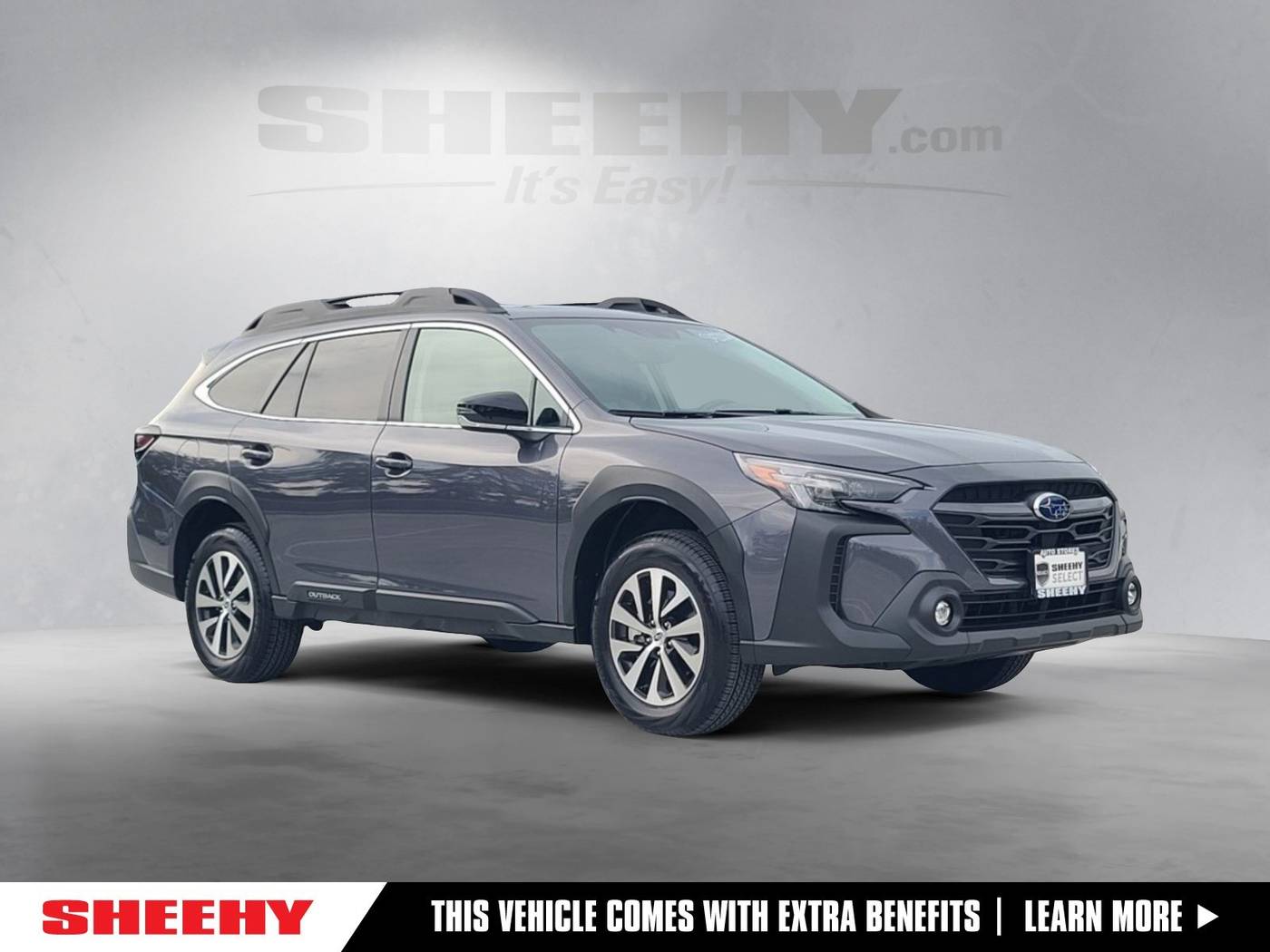 2025 Subaru Outback Premium — SUV — 3,990 mi — Springfield, VA