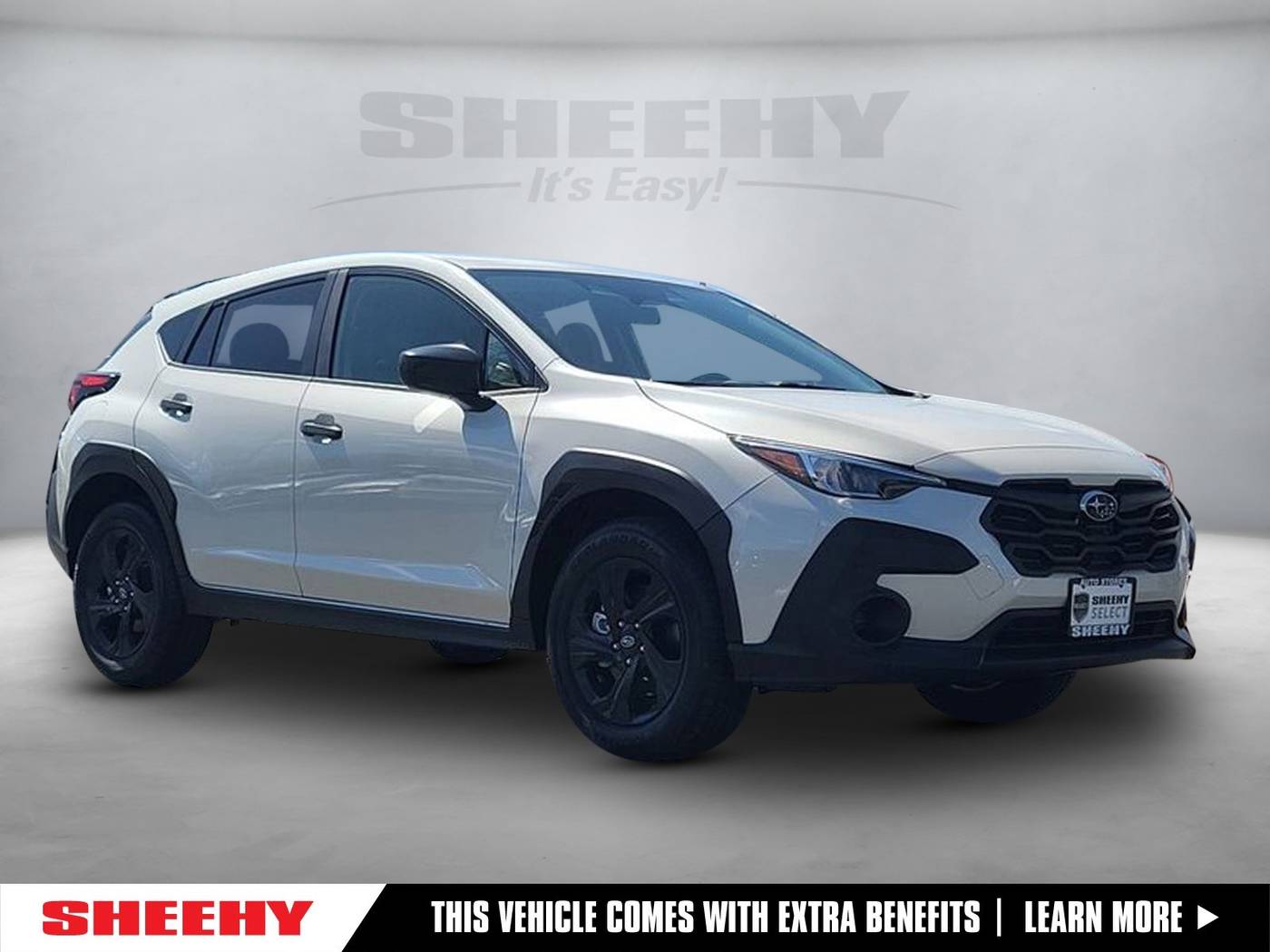 2024 Subaru Crosstrek 2.0i — SUV — 1,041 mi — Springfield, VA