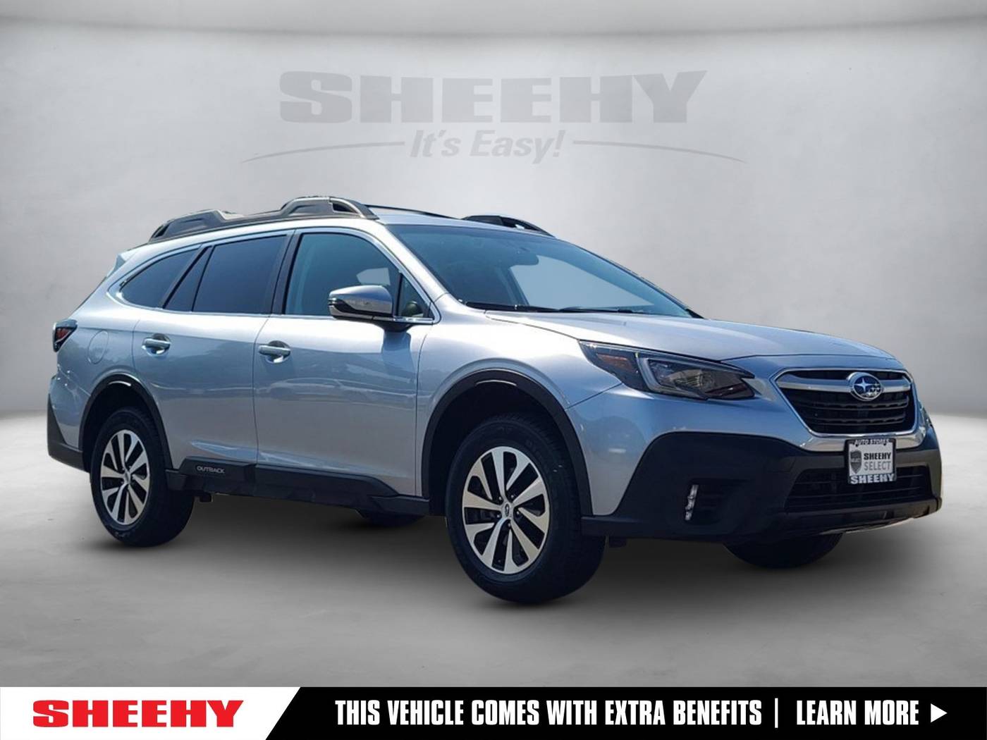 2022 Subaru Outback 2.5i Premium — SUV — 15,121 mi — Springfield, VA