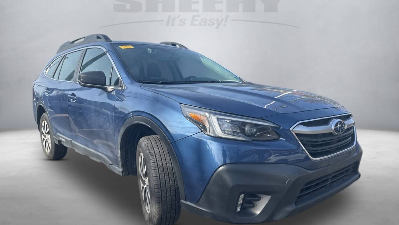 2022 Subaru Outback 2.5i — SUV — 22,426 mi — Springfield, VA