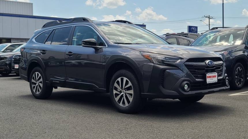 2025 Subaru Outback Premium — SUV — 5,457 mi — Springfield, VA