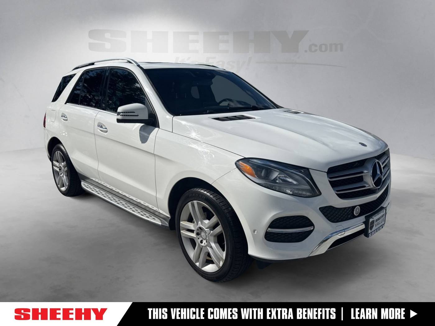 2017 Mercedes-Benz GLE GLE 350 — SUV — 153,473 mi — Springfield, VA