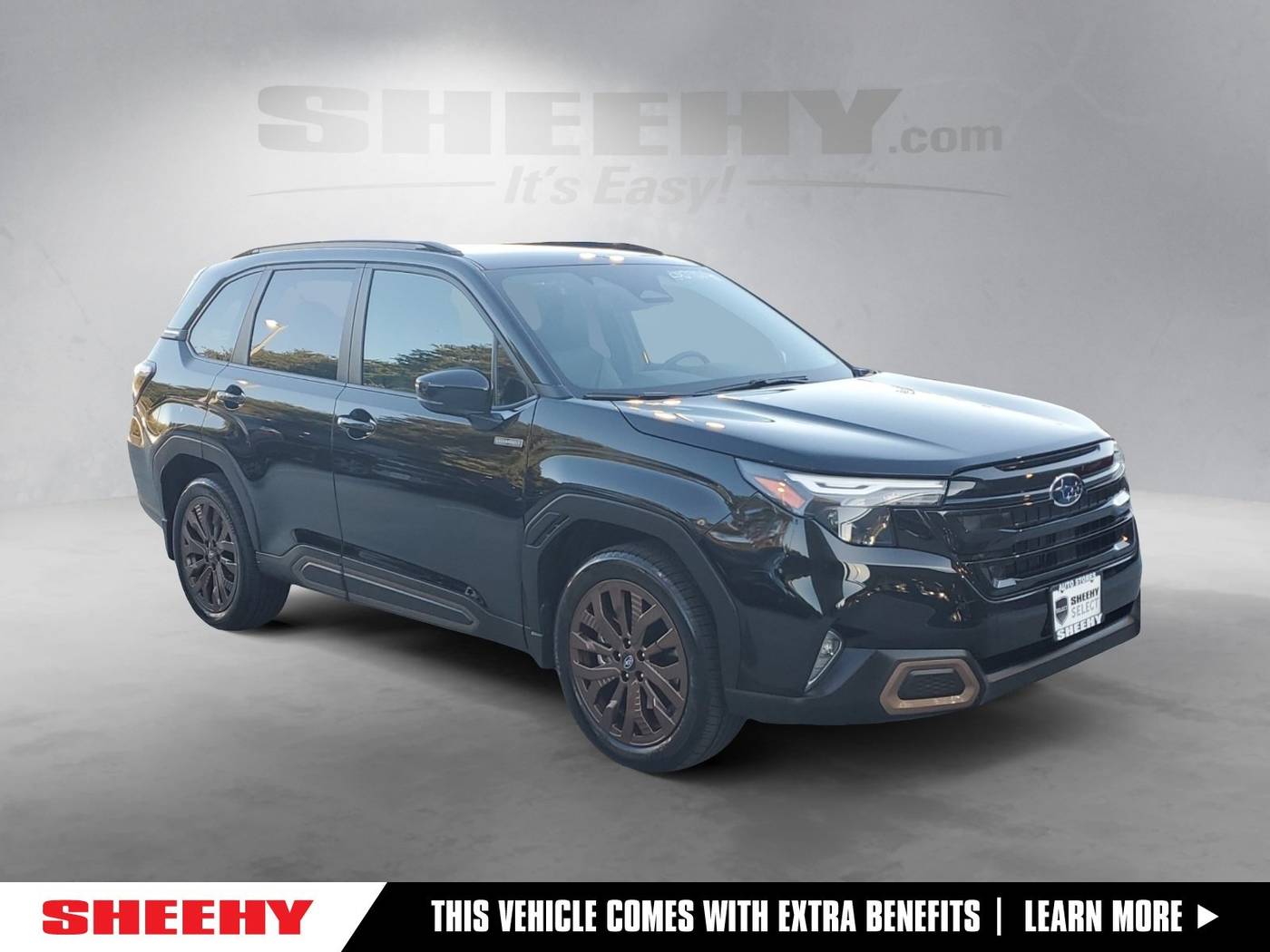 2025 Subaru Forester Sport Hybrid — SUV — 3,372 mi — Springfield, VA