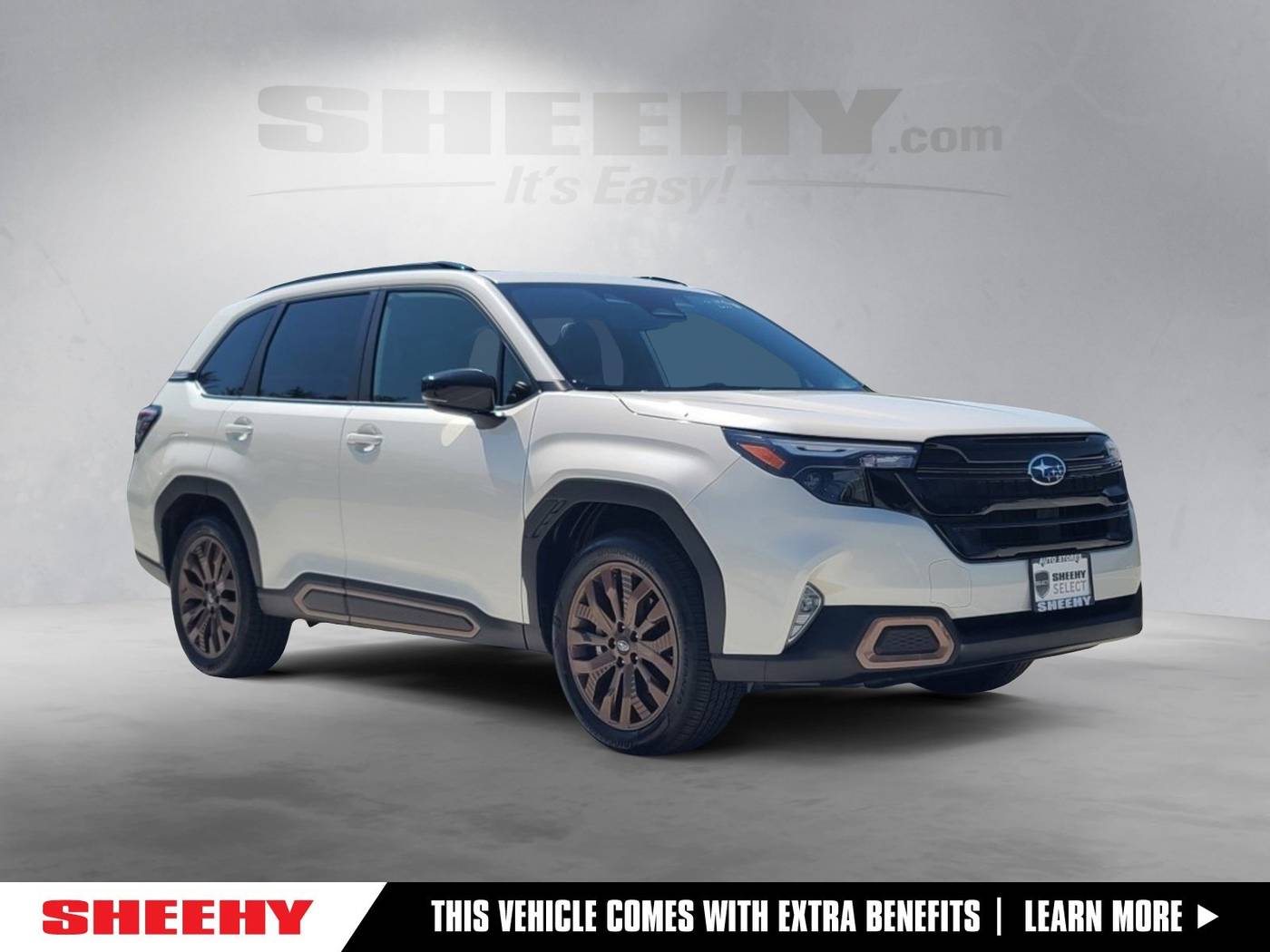 2025 Subaru Forester Sport — SUV — 4,203 mi — Springfield, VA