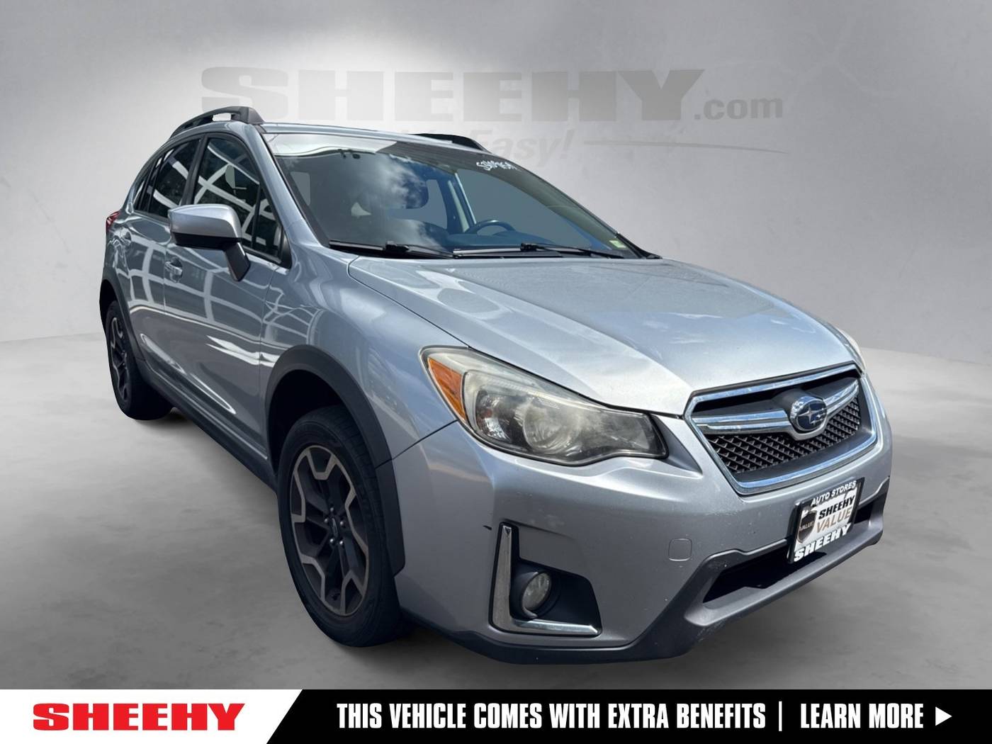 2017 Subaru Crosstrek Premium — SUV — 144,939 mi — Springfield, VA