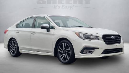 2018 Subaru Legacy 2.5i Sport — Sedan — 175,144 mi — Springfield, VA