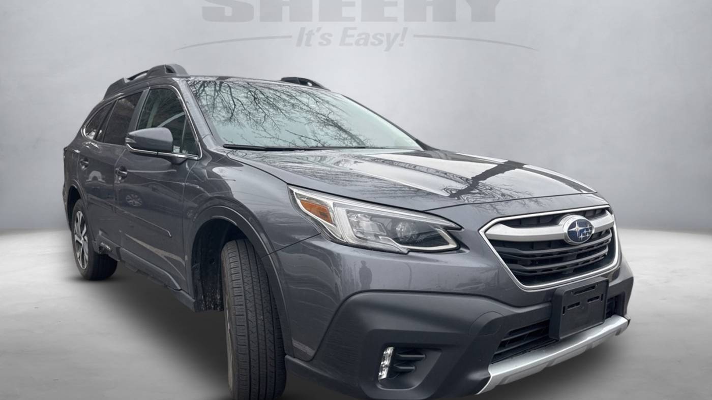 2022 Subaru Outback 2.5i Limited — SUV — 34,899 mi — Springfield, VA