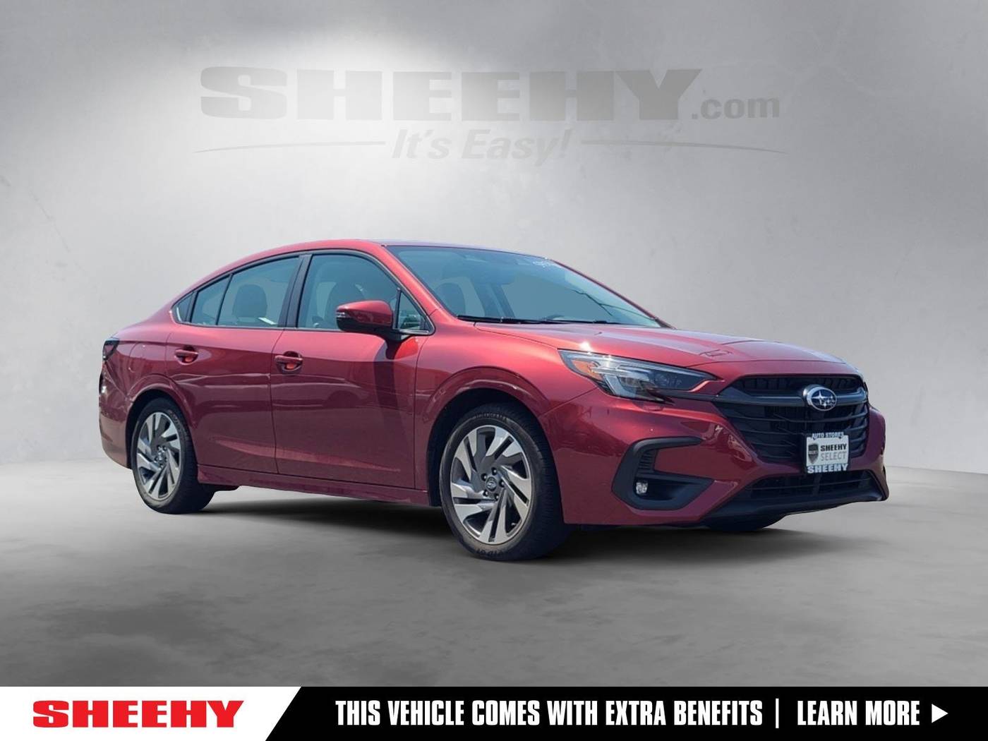 2024 Subaru Legacy Limited — Sedan — 5,473 mi — Springfield, VA