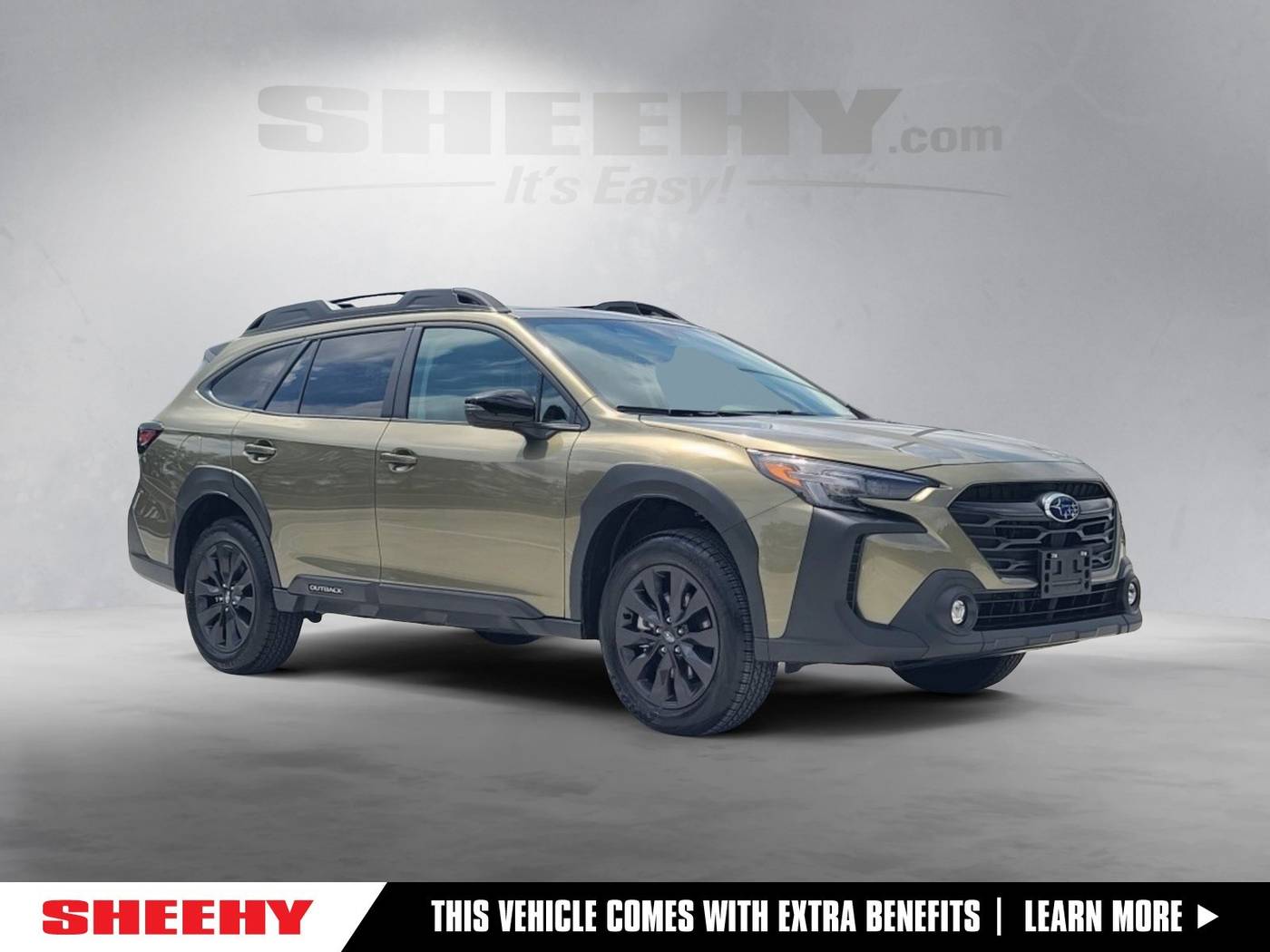 2025 Subaru Outback Onyx Edition — SUV — 2,466 mi — Springfield, VA