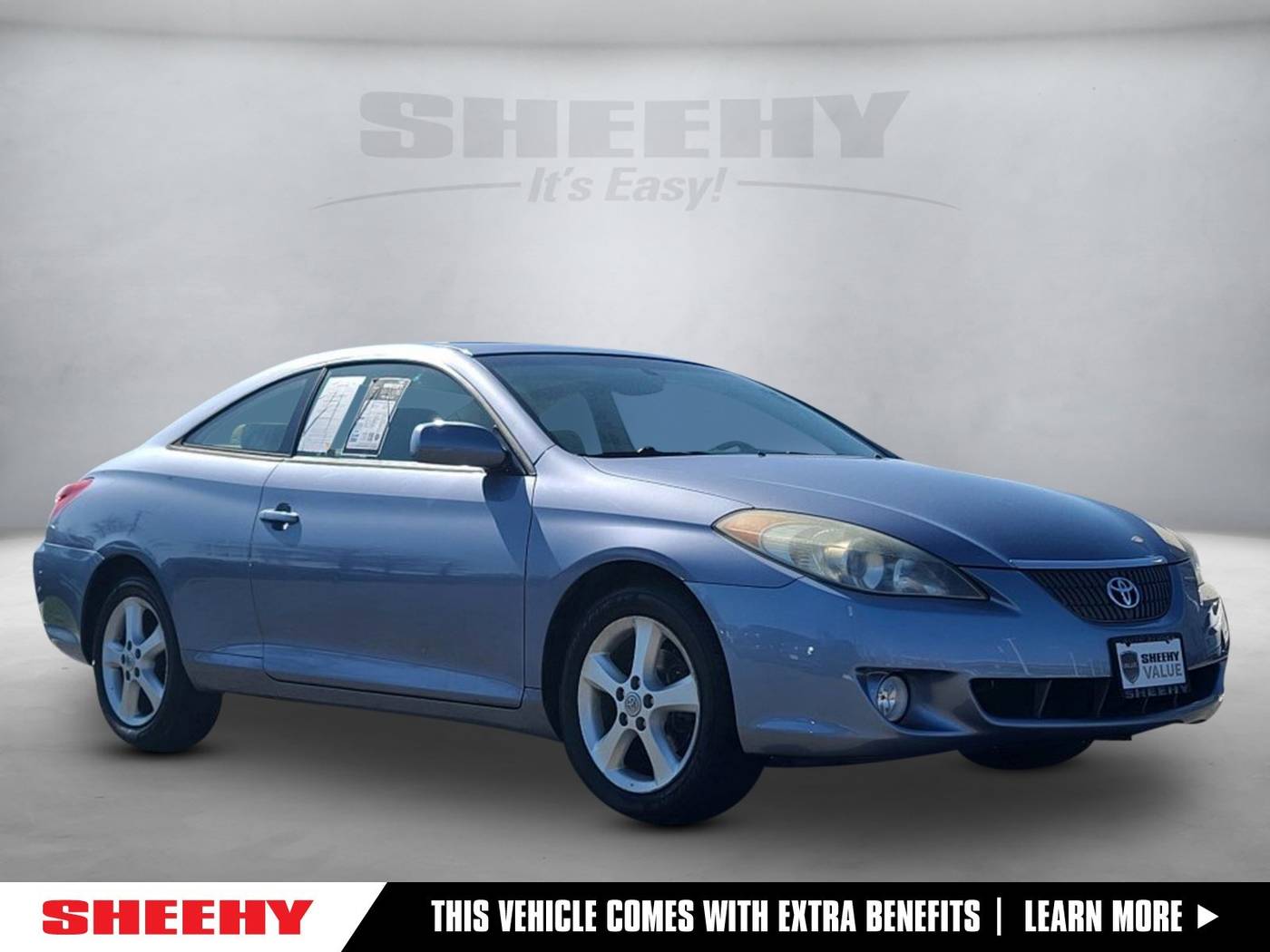 2006 Toyota Camry Solara SE V6 — Coupe — 57,311 mi — Springfield, VA