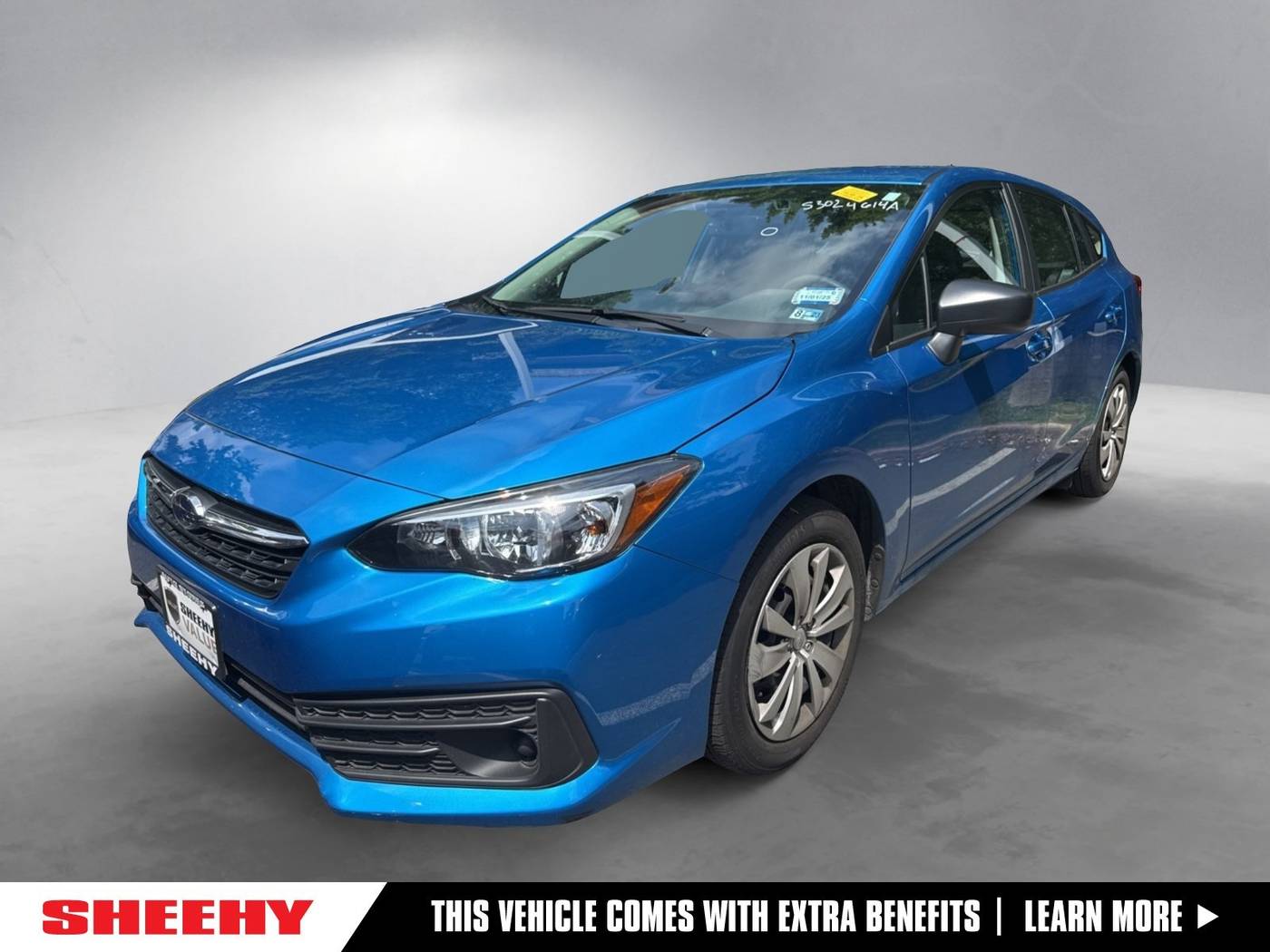 2022 Subaru Impreza 2.0i — Hatchback — 19,923 mi — Springfield, VA
