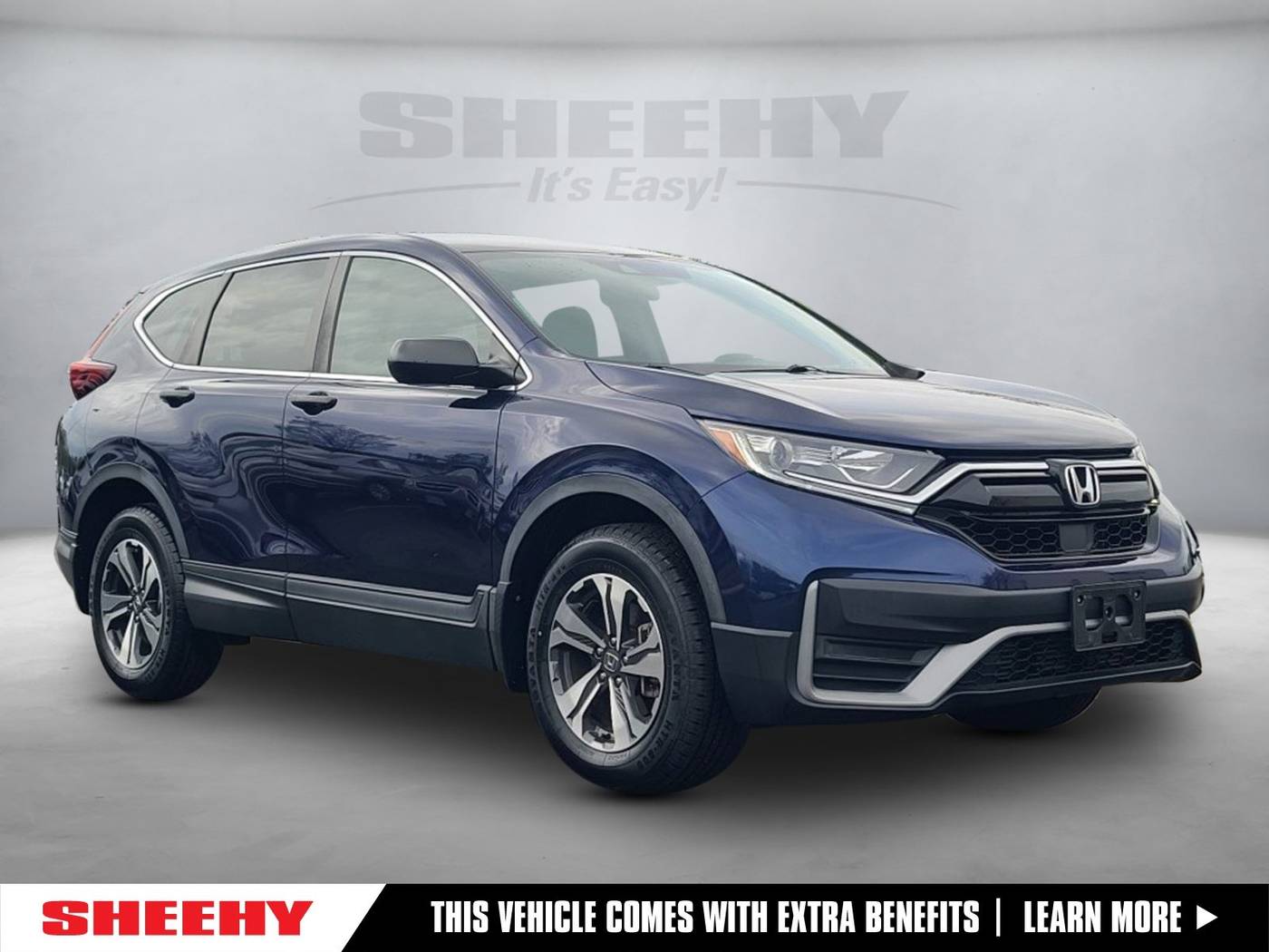 2020 Honda CR-V LX — SUV — 36,290 mi — Springfield, VA