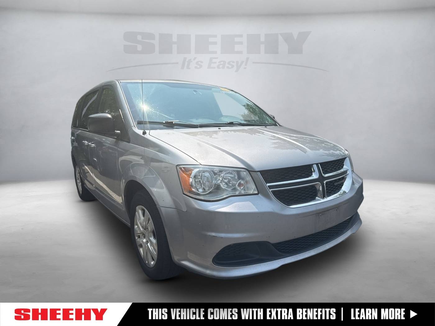 2018 Dodge Grand Caravan SE — Minivan — 110,138 mi — Springfield, VA