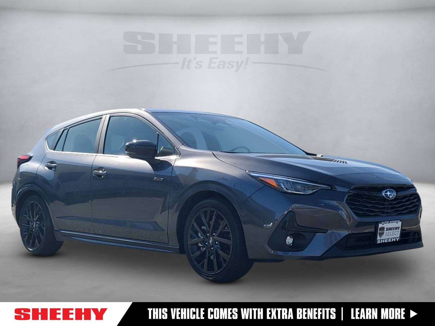 2024 Subaru Impreza RS — Hatchback — 4,788 mi — Springfield, VA