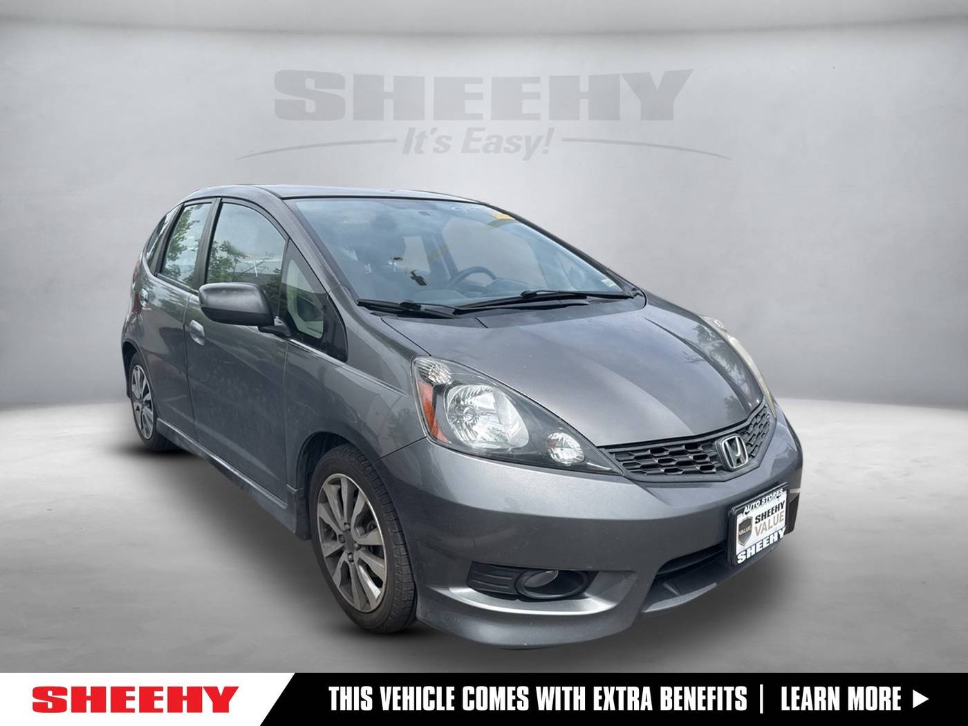 2013 Honda Fit Sport — Hatchback — 112,312 mi — Springfield, VA