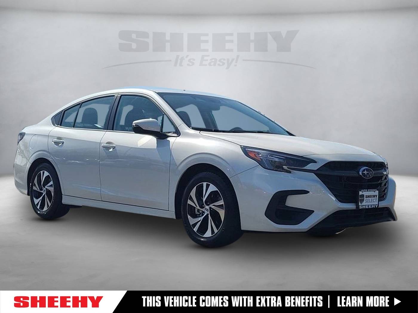 2025 Subaru Legacy Premium — Sedan — 3,444 mi — Springfield, VA