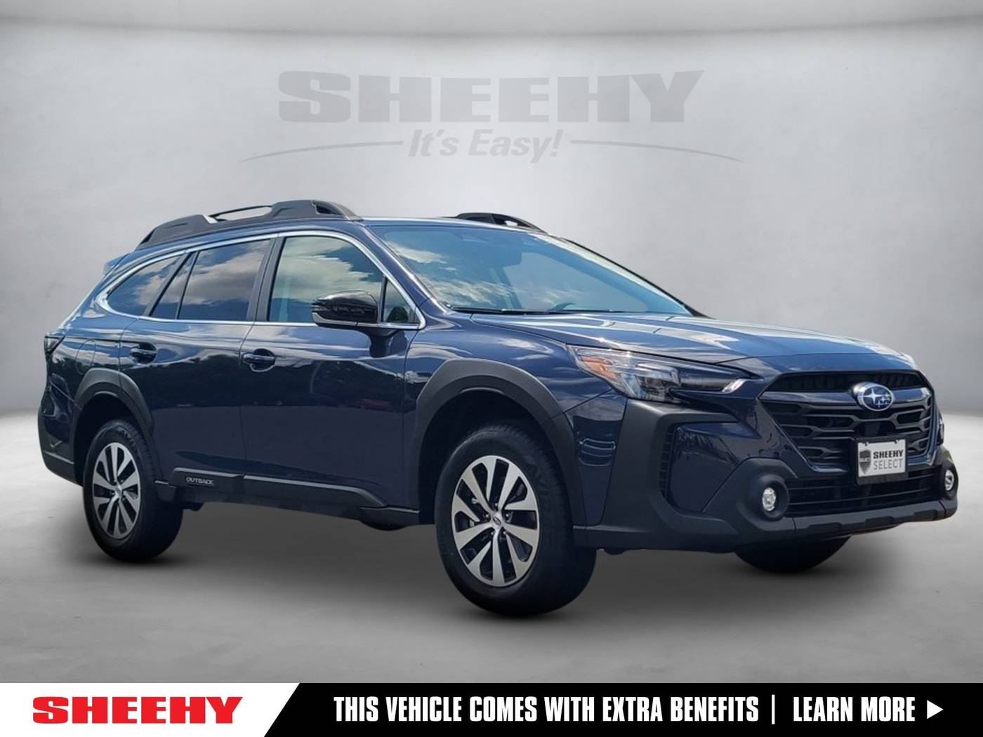 2025 Subaru Outback Premium — SUV — 5,420 mi — Springfield, VA