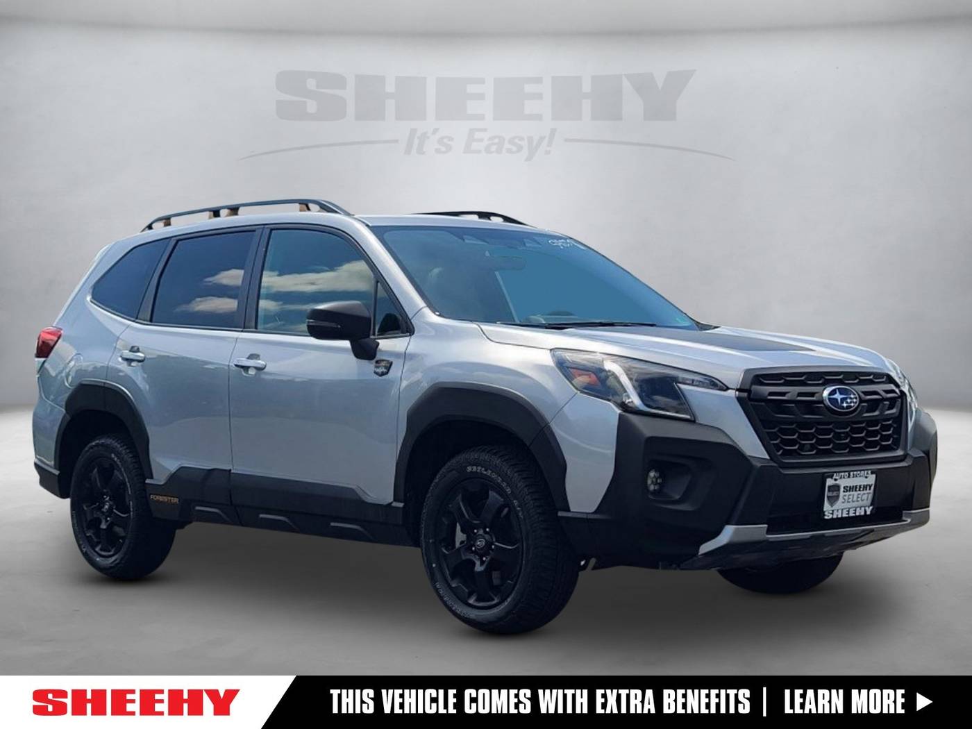 2024 Subaru Forester Wilderness — SUV — 14,819 mi — Springfield, VA