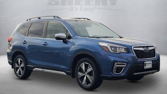 2020 Subaru Forester 2.5i Touring — SUV — 93,523 mi — Springfield, VA