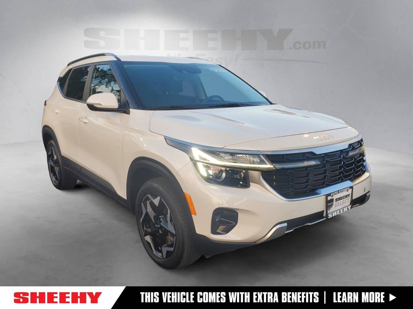 2024 Kia Seltos EX — SUV — 15,918 mi — Springfield, VA