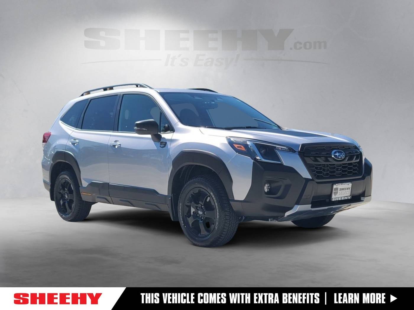 2024 Subaru Forester Wilderness — SUV — 5,409 mi — Springfield, VA