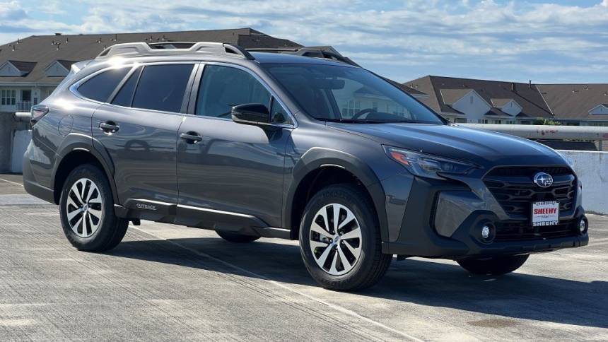 2025 Subaru Outback Premium — SUV — 3,743 mi — Springfield, VA