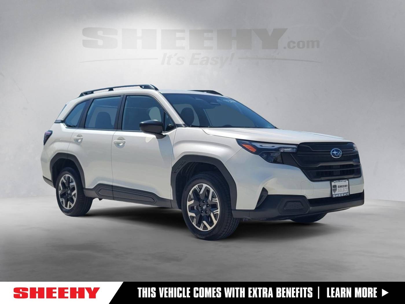 2025 Subaru Forester Base — SUV — 8,870 mi — Springfield, VA