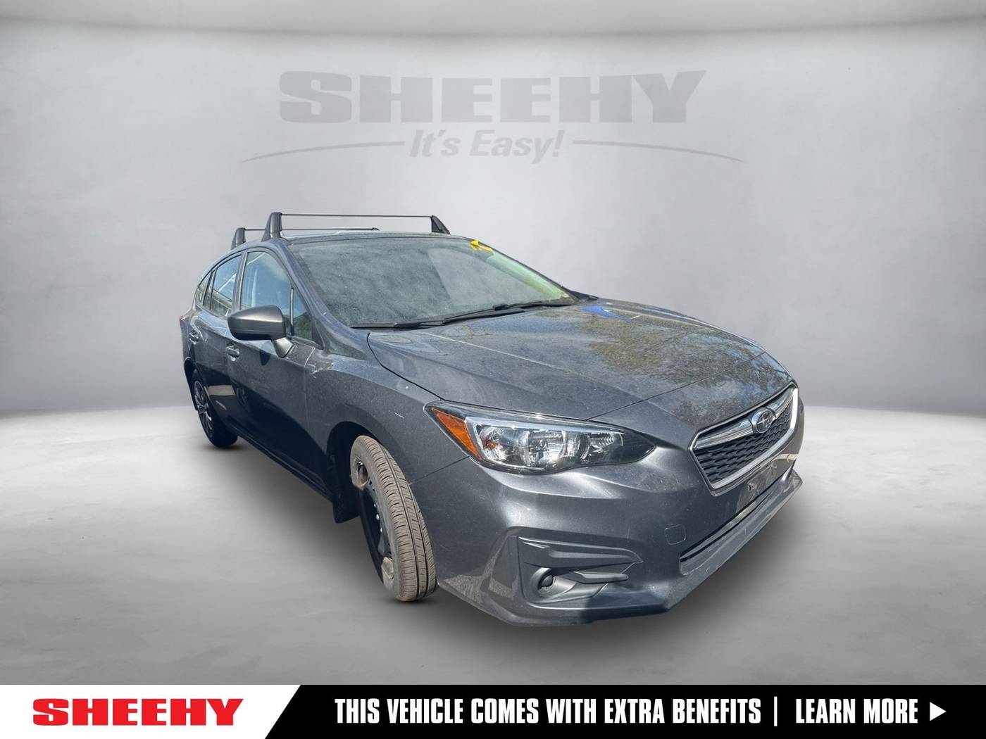 2018 Subaru Impreza 2.0i — Hatchback — 64,444 mi — Springfield, VA