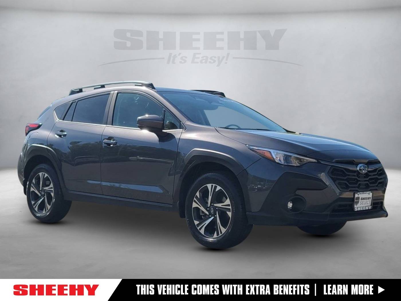 2024 Subaru Crosstrek Premium — SUV — 17,231 mi — Springfield, VA