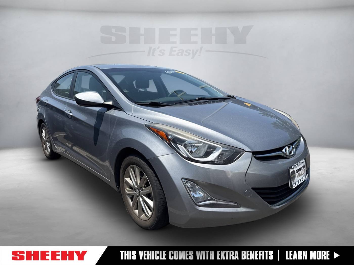 2014 Hyundai Elantra SE — Sedan — 71,553 mi — Springfield, VA