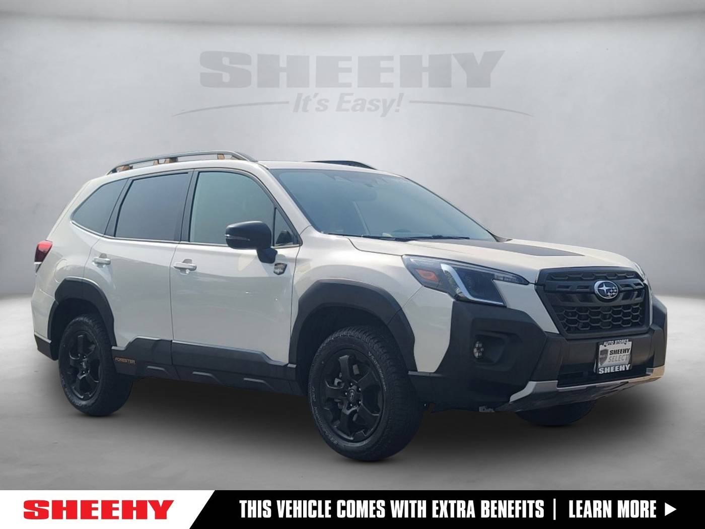2024 Subaru Forester Wilderness — SUV — 12,392 mi — Springfield, VA