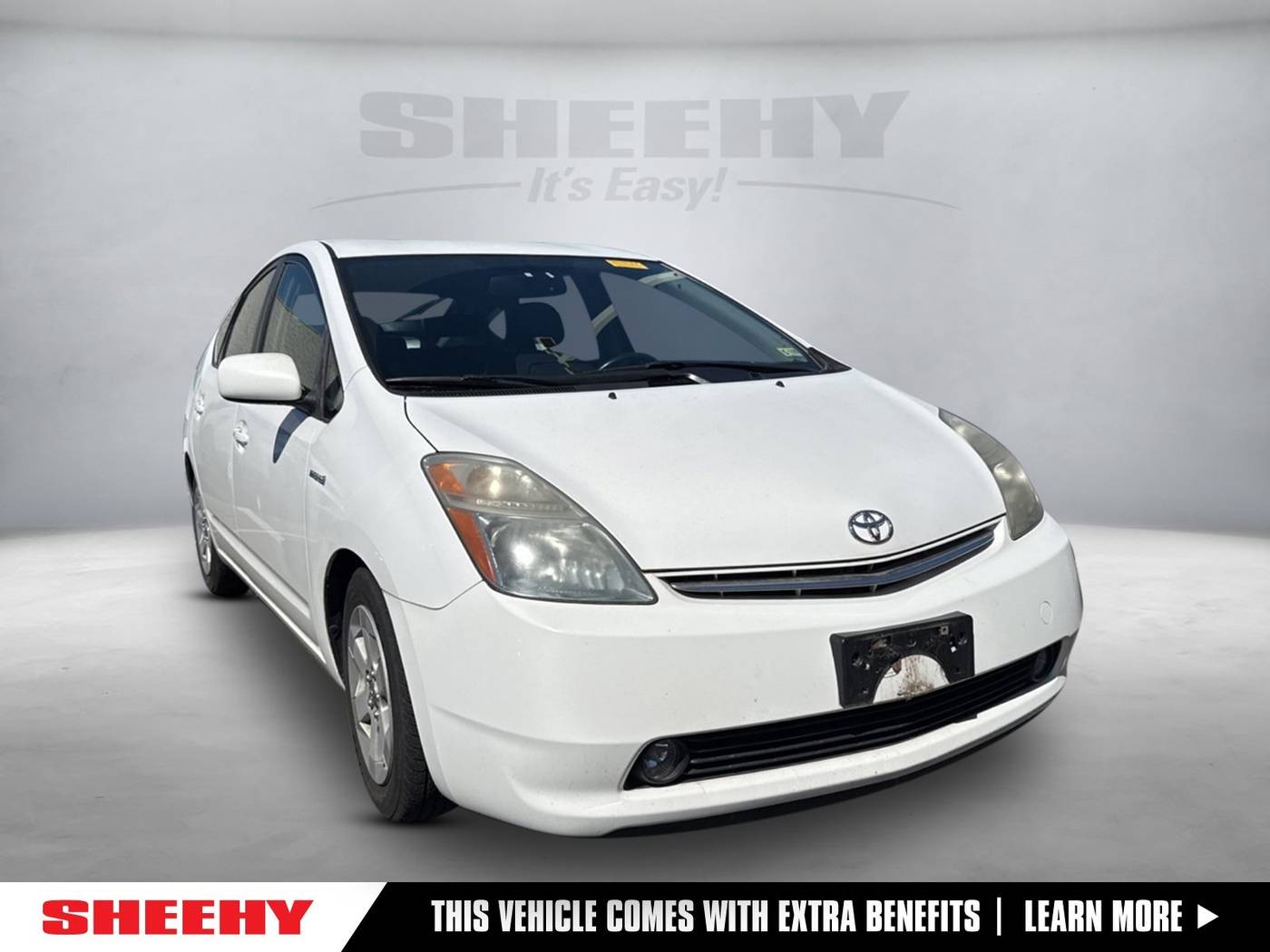 2008 Toyota Prius Touring — Sedan — 34,138 mi — Springfield, VA