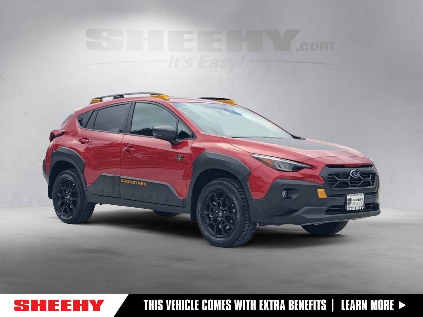 2025 Subaru Crosstrek Wilderness — SUV — 3,098 mi — Springfield, VA