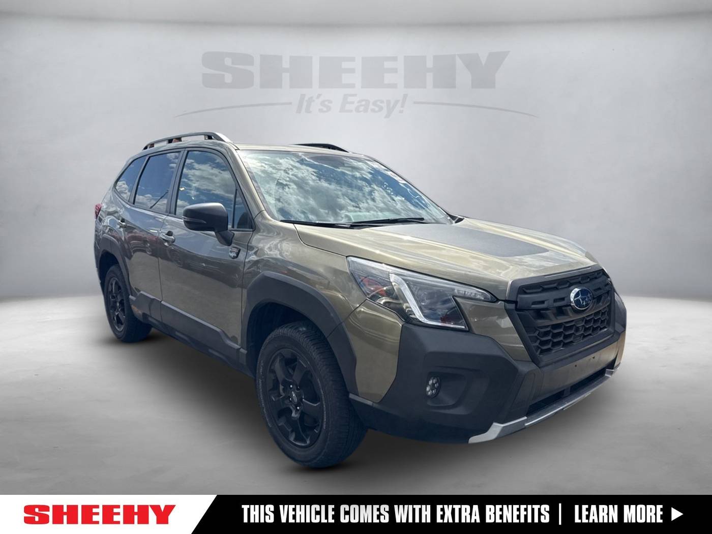 2024 Subaru Forester Wilderness — SUV — 16,671 mi — Springfield, VA