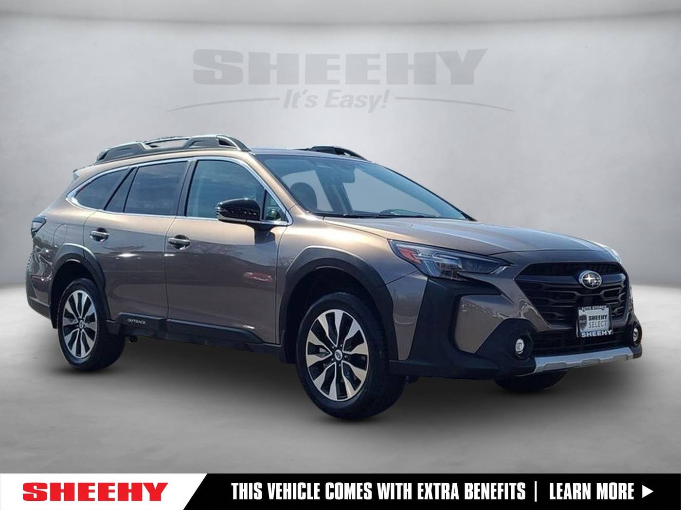 2024 Subaru Outback Limited — SUV — 3,649 mi — Springfield, VA