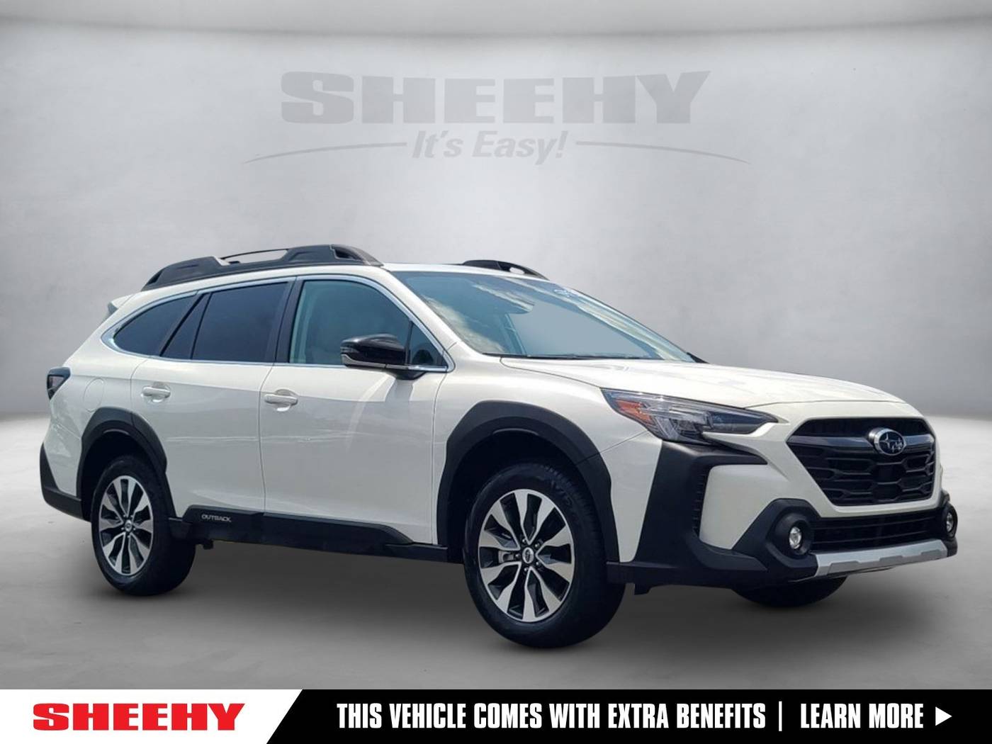 2024 Subaru Outback Limited — SUV — 11,339 mi — Springfield, VA
