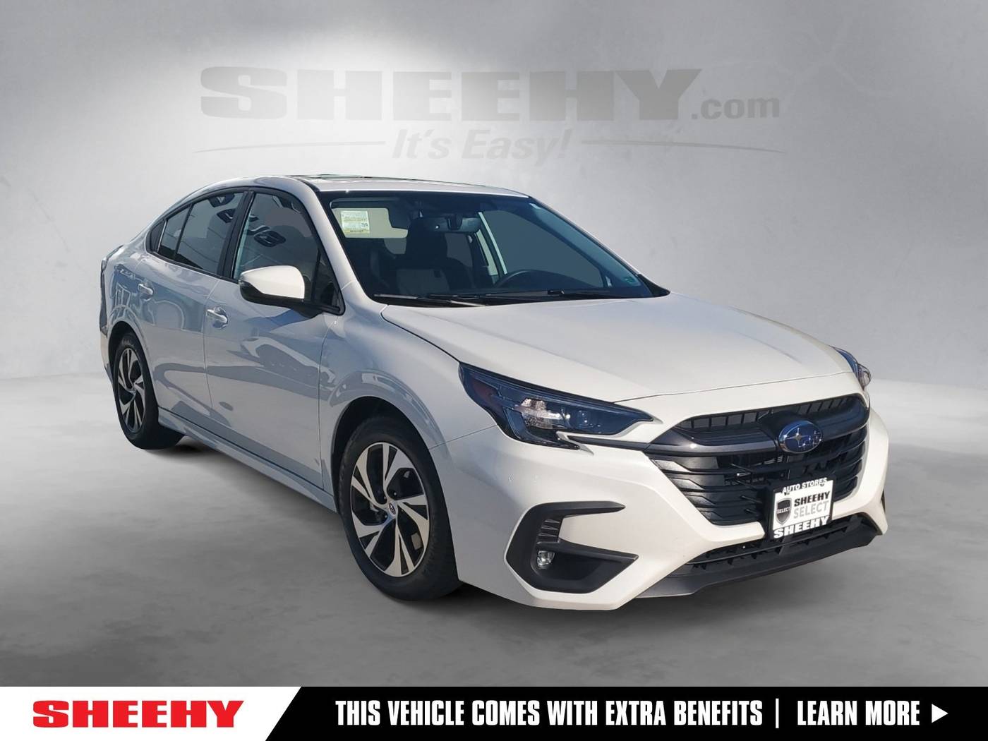 2025 Subaru Legacy Premium — Sedan — 3,652 mi — Springfield, VA