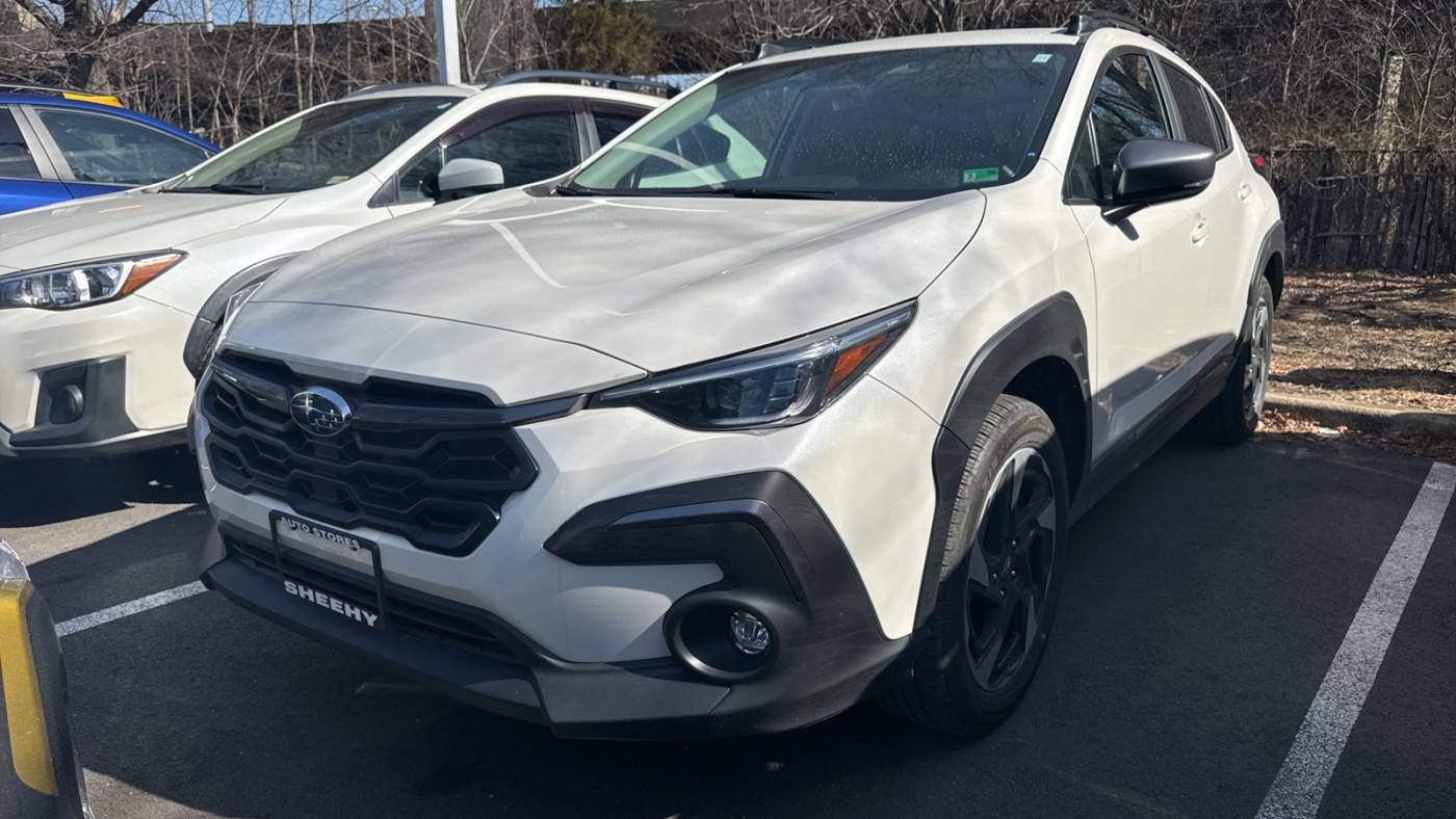 2024 Subaru Crosstrek Limited — SUV — 2,280 mi — Springfield, VA