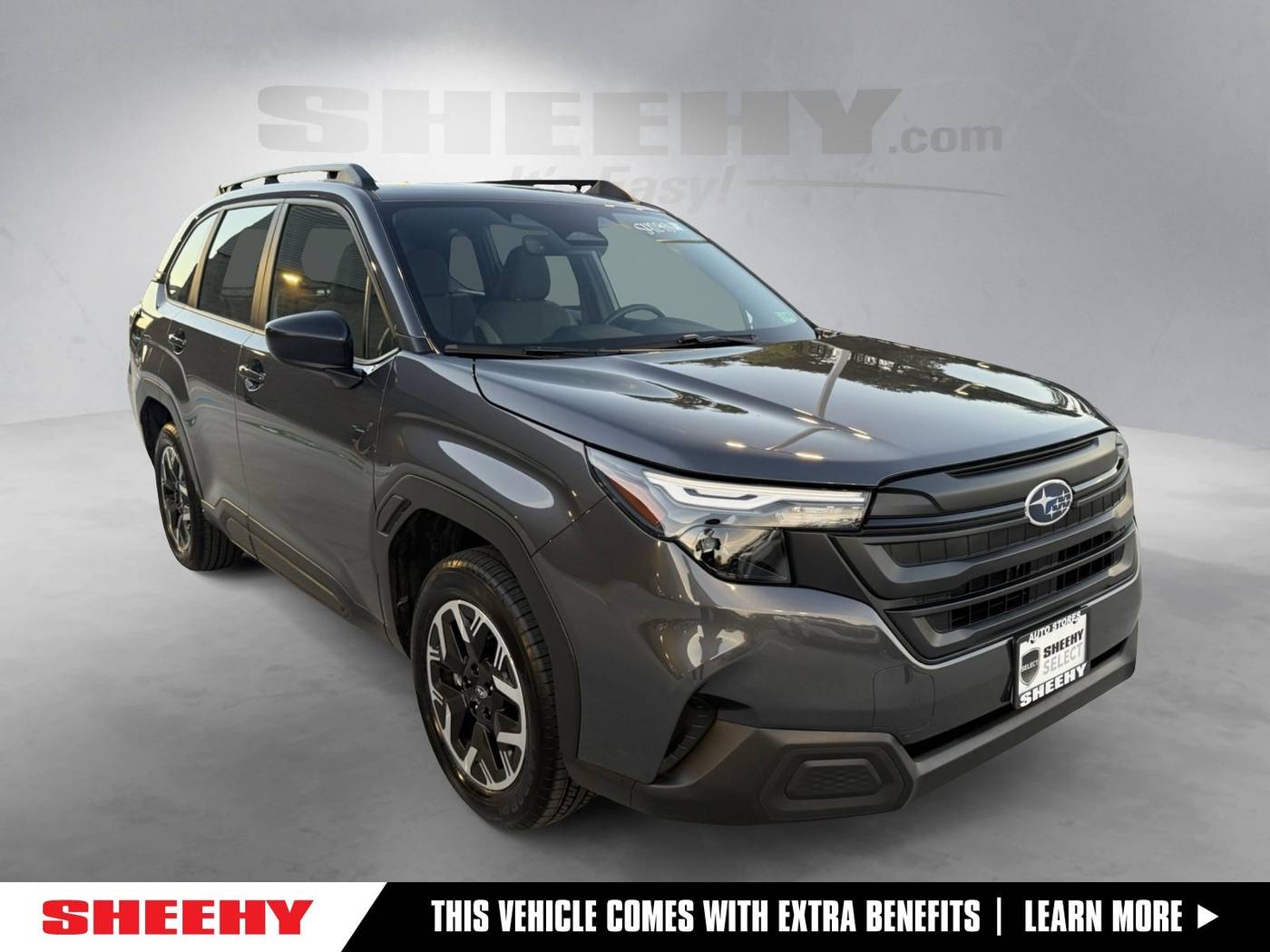 2025 Subaru Forester Base — SUV — 4,155 mi — Springfield, VA
