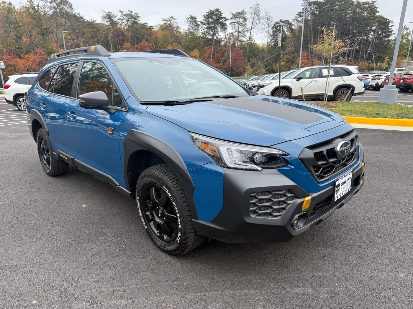 2024 Subaru Outback Wilderness — SUV — 14,959 mi — Springfield, VA