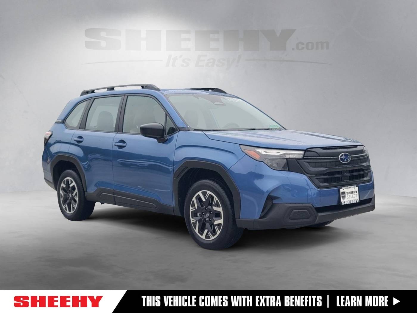 2025 Subaru Forester Base — SUV — 3,976 mi — Springfield, VA