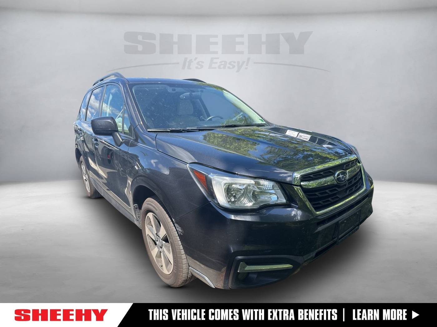 2018 Subaru Forester 2.5i Premium — SUV — 85,566 mi — Springfield, VA