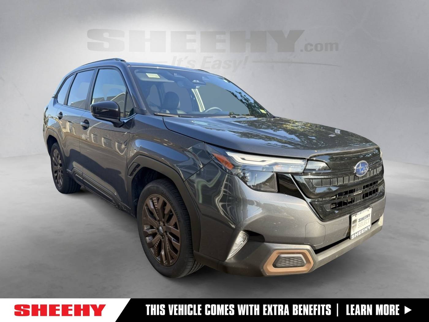 2025 Subaru Forester Sport — SUV — 11,180 mi — Springfield, VA