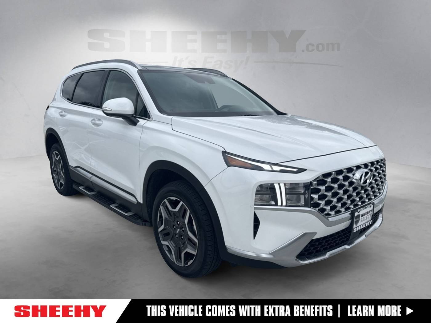2023 Hyundai Santa Fe Hybrid SEL Premium — SUV — 14,524 mi — Springfield, VA