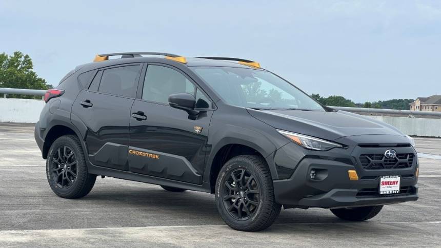 2024 Subaru Crosstrek Wilderness — SUV — 1,807 mi — Springfield, VA