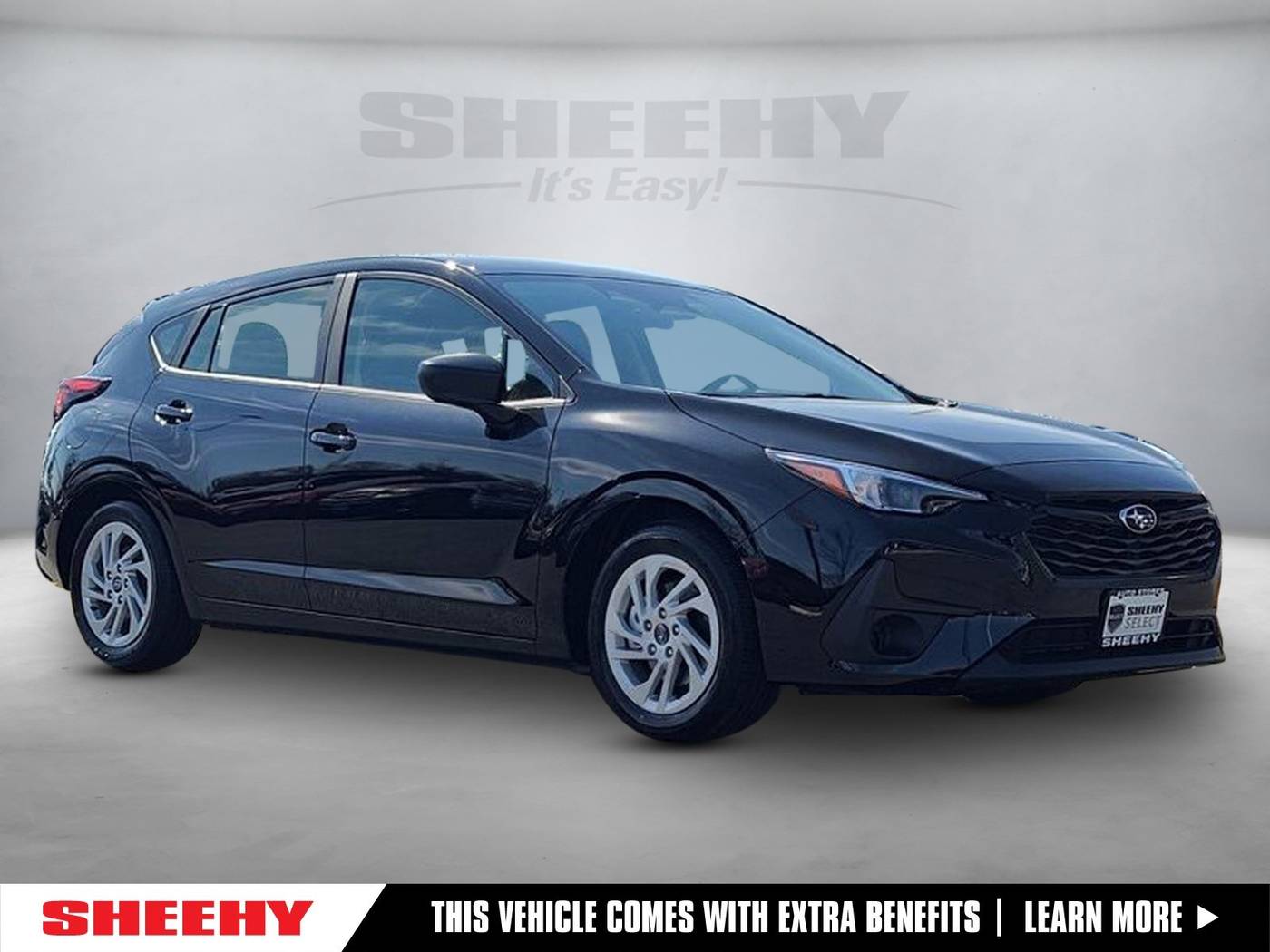 2024 Subaru Impreza 2.0i — Hatchback — 3,221 mi — Springfield, VA